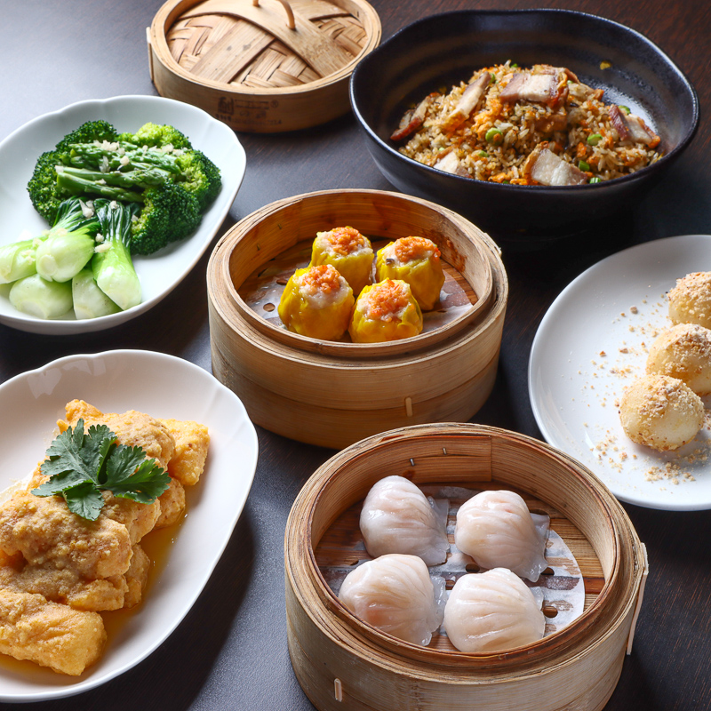 The Food Alphabet Jasmine at New World Makati Hotel reopens for Mother