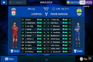 DLS 2020 Mod Persib Bandung 2020 2021 DLS 2020 Mod Persib Bandung 2020 2021