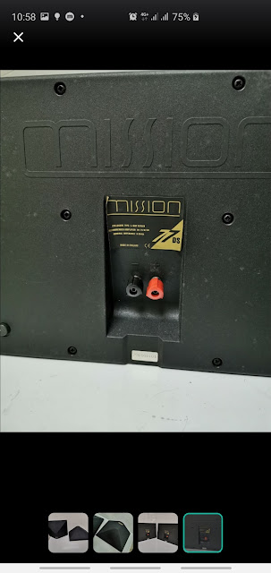 Mission Center and Rear speaker (Used) Screenshot_20200518-105818_Carousell