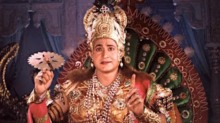shri krishna tv show sarvdaman banarjee as shrikrishna