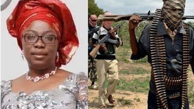 Istri Uskup Anglikan, Anuri Maduwuike, Diculik di Negara Bagian Imo