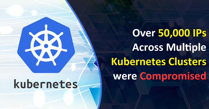 Over 50,000 IPs Across Multiple Kubernetes Clusters Were Compromised by The TeamTNT Threat Actors