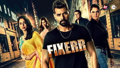 Fixerr 2019 Hindi Altbalaji WEB Series 720p HEVC