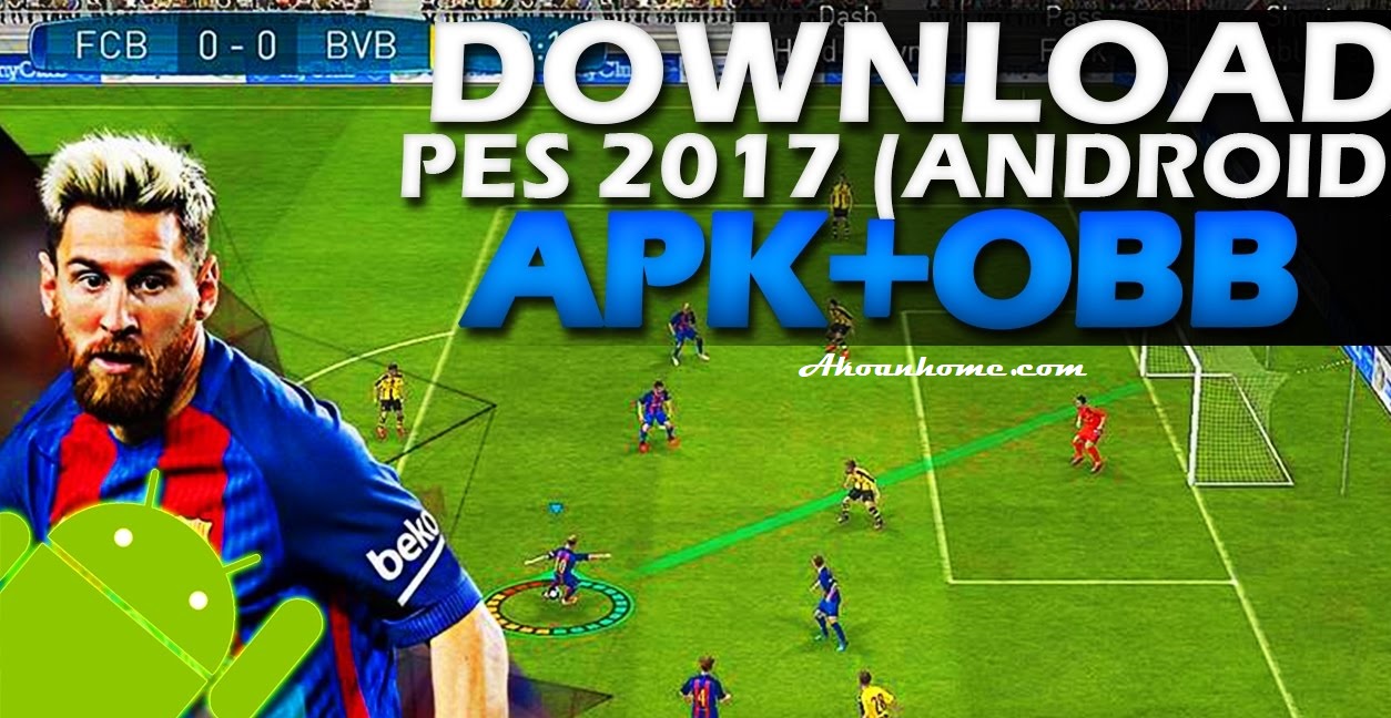 تحميل لعبة PES 2017 psp للاندرويد على محاكي ppsspp