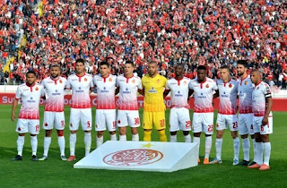 بث مباشر مباراة الوداد والجيش الملكي مشاهدة مباراة الوداد والجيش الملكي