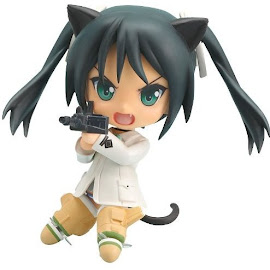 Nendoroid Strike Witches Francesca Lucchini (#108) Figure