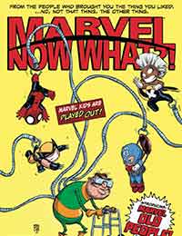 Read Marvel: Now What?! online