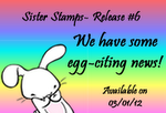 Sister Stamps Release #6