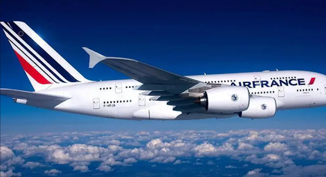 Air France suspends flights through Iran, Iraq over US hostility, war threats Air France suspends flights through Iran, Iraq over US hostility, war threats
