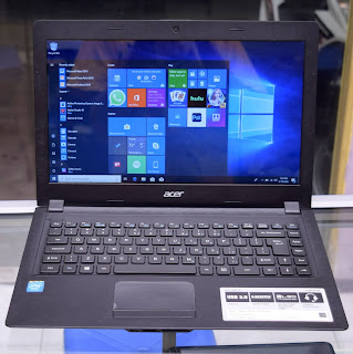 Laptop Acer One 14-Z1401 Celeron N2840 Malang