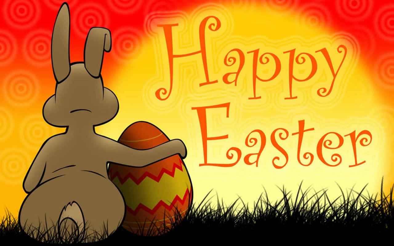 Animated Easter Wallpapers