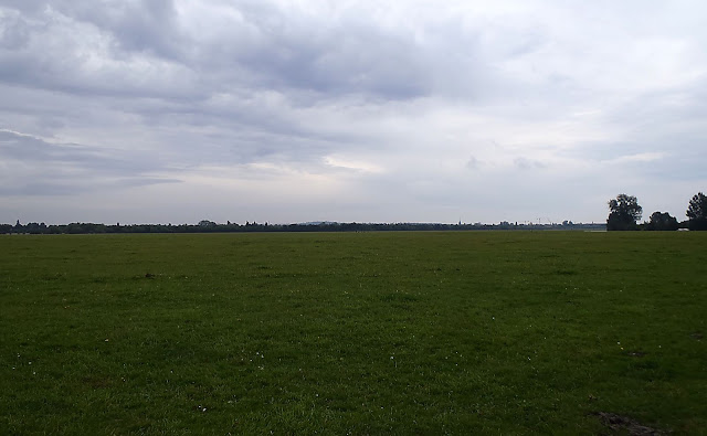 One of the largest fields in England — Port Meadow