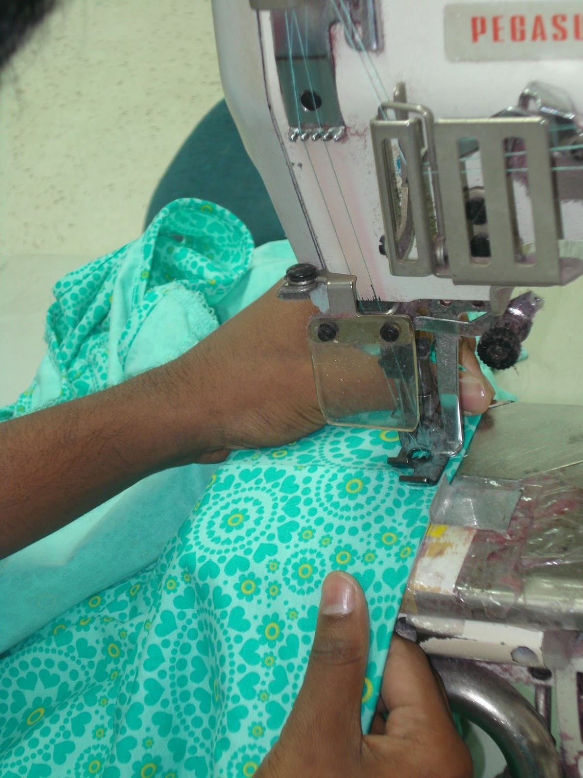 Standard Operating Procedure of Sewing Quality Garmentspedia