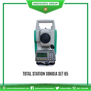 Total Station Sokkia SET-65