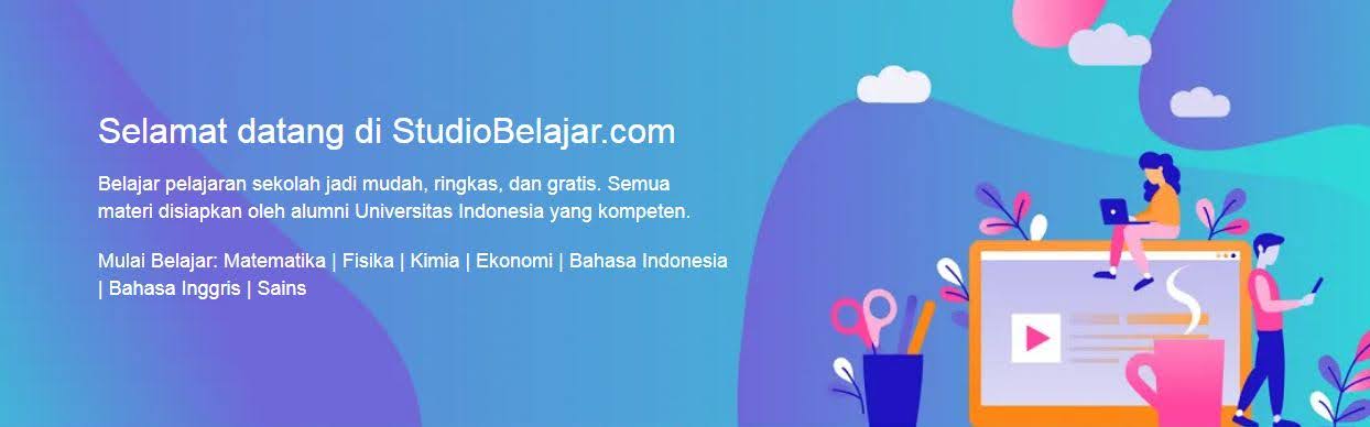 Lowongan Kerja Full Remote Pengajar Bimbel Online (StudioBelajar.com)
