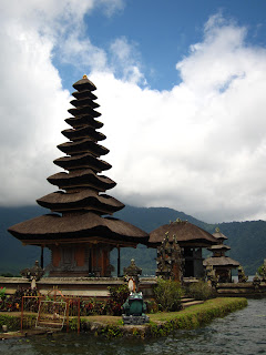 tourist attraction at Bali