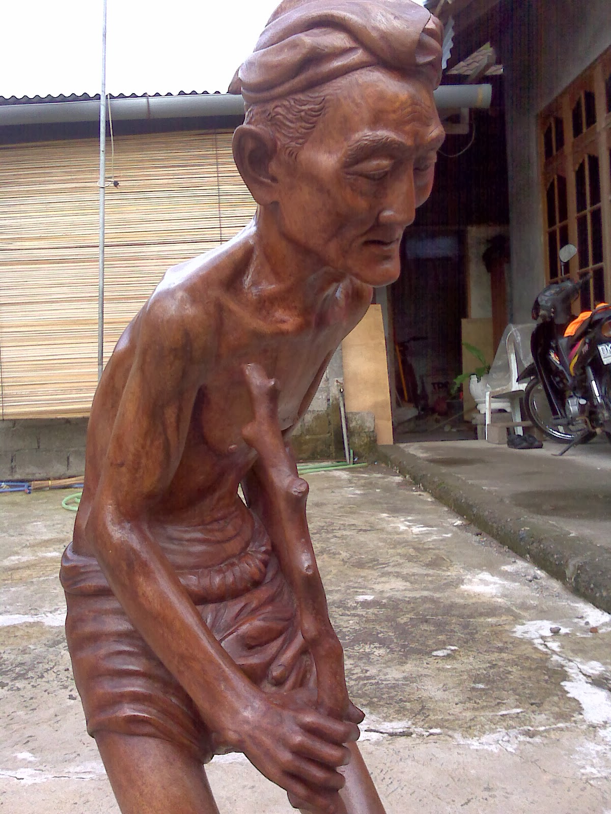  Seni  Ukir  Bali  Seni  Ukiran Patung  Bali 