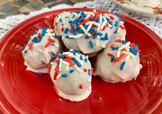 Cake Balls