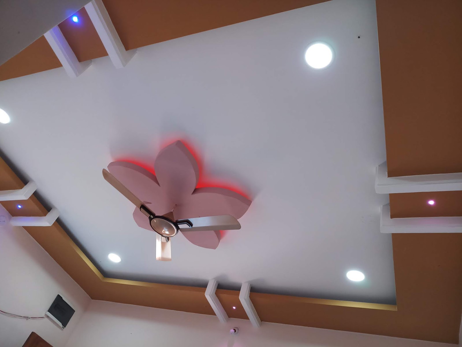 Awesome House Plans Latest Pop False Ceiling Design