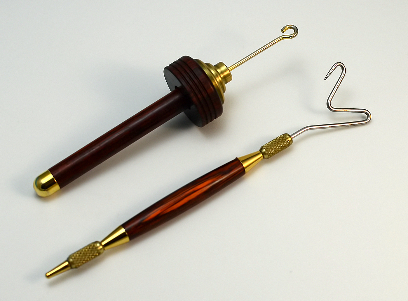 The Beginner's Corner Getting Outfitted to Tie Flies Fly Fish Food