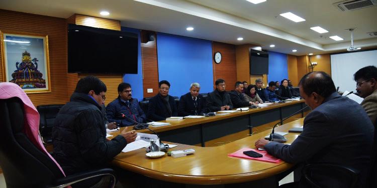 Sikkim on alert against Coronavirus