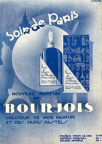 Bourjois Perfumes Clin D Oeil By Bourjois C1984