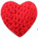 PATRON CORAZON AMIGURUMI 23485