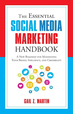 كتاب The Essential Social Media Marketing Handbook