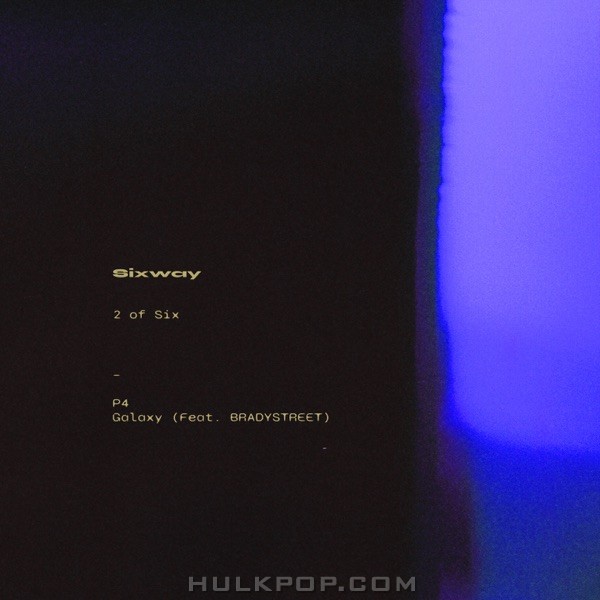 Sixway – 2 of Six – Single