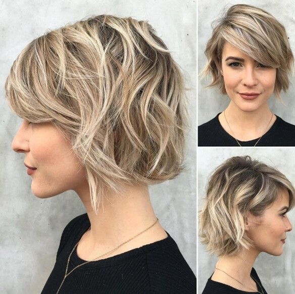 Hairstyles January 2018