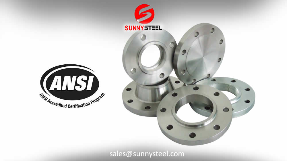 ANSI Flange StandardsButt Weld Pipe Fittings