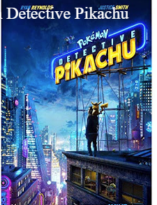 Pokemon Detective Pikachu Full movie in Hindi download 480p