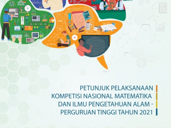 Terbaru Juknis Kompetisi Nasional Matematika Dan Ilmu Pengetahuan Alam Perguruan Tinggi Se Indonesia Knmipa Tahun 2021 Media Brita Rakyat