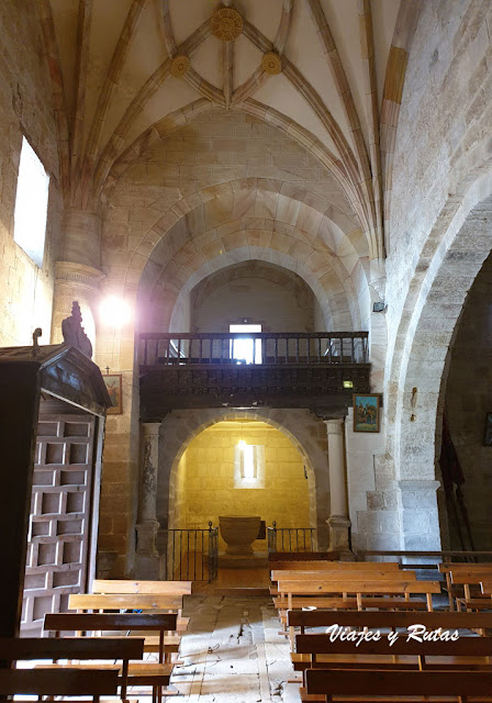 Iglesia de Nuestra Señora de la Asunción, Barrio de Santa María