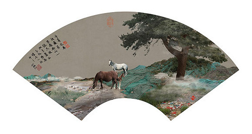 yao-lu-chinese-paintings-landfill