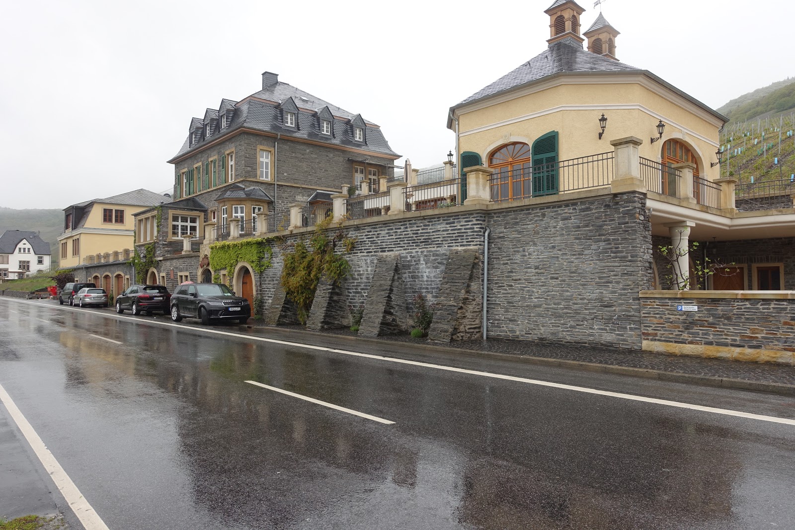 Schiller Wine Tasting At Weingut Dr Loosen In Bernkastel Kues Mosel With Ernie Loosen Germany North Tour 19 By Ombiasy Winetours Quintessential Riesling