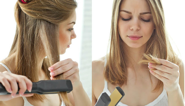 Comment éviter les dommages aux cheveux lors de l'utilisation de fers à lisser