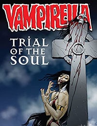 Vampirella: Trial of the Soul One-Shot