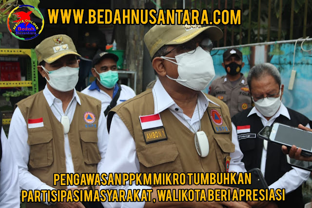 Pengawasan PPKM Mikro Tumbuhkan Partisipasi Masyarakat, Walikota Beri Apresiasi 1 WhatsApp%2BImage%2B2021 07 13%2Bat%2B21.24.13