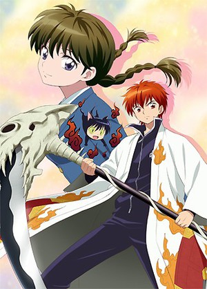 todos los capitulos de Kyoukai no Rinne por mega