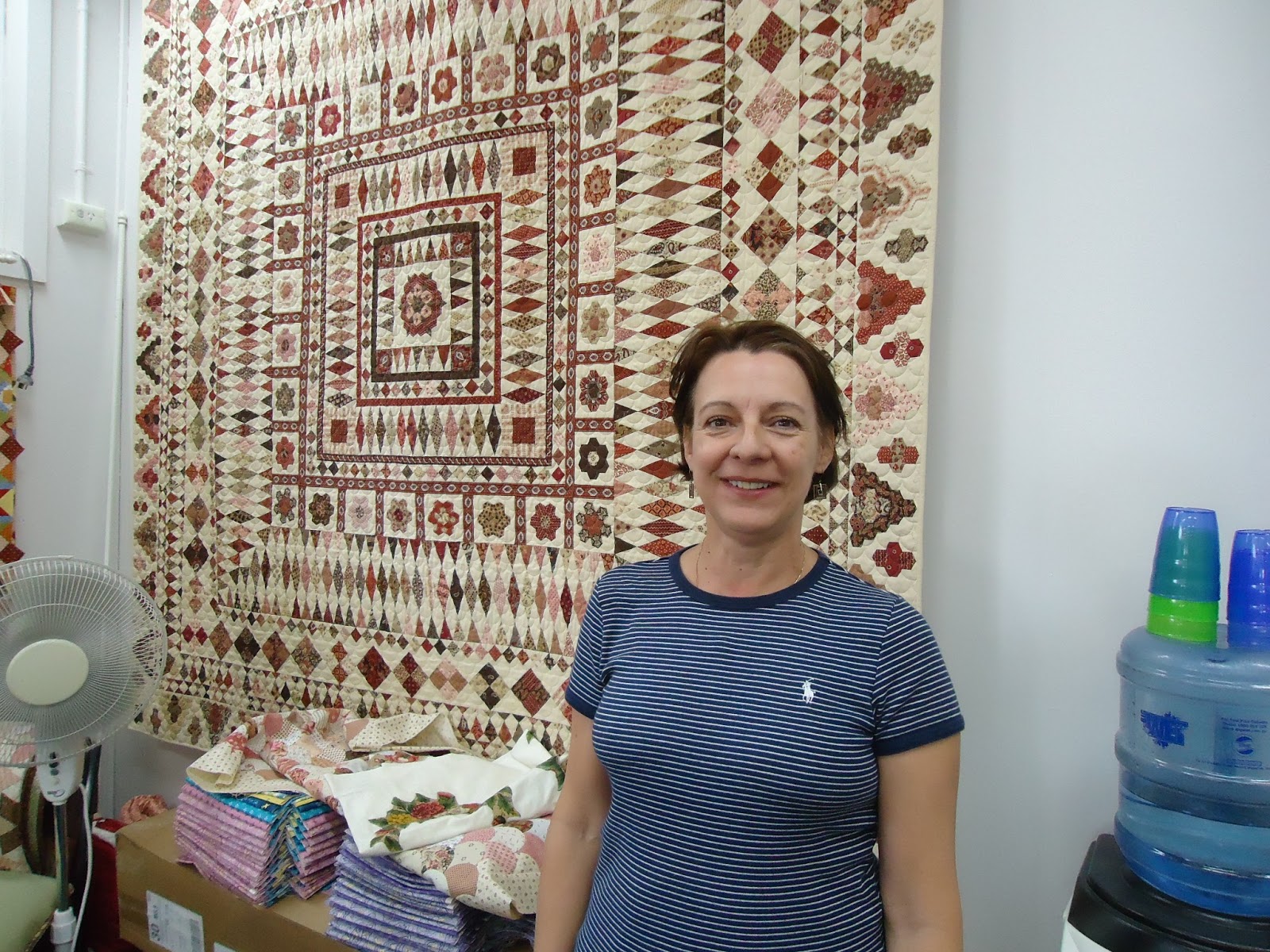 Cissa's Blog Somerset Quilt Shop Melbourne area