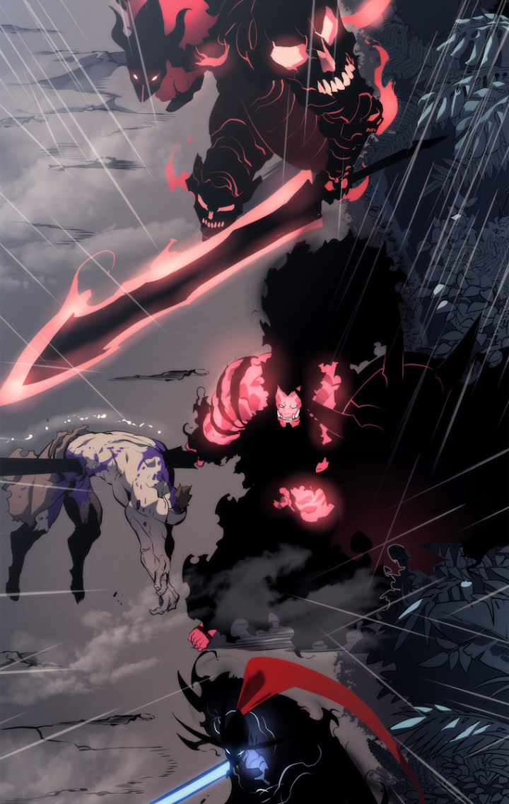 俺だけレベルアップな件 第112話 - 56