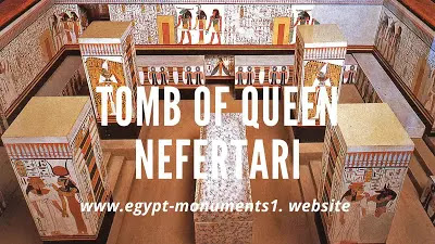 Tomb Of Queen Nefertari