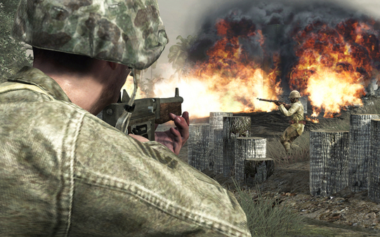 Call of Duty World at War PC Full Download