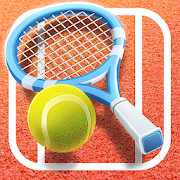 Pocket Tennis League Unlimited Money MOD APK