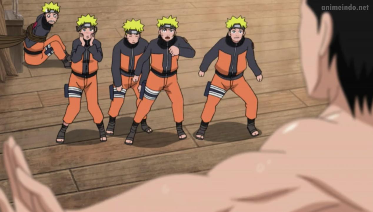 Naruto Shippuden Episode 230 Subtitle Indonesia. 