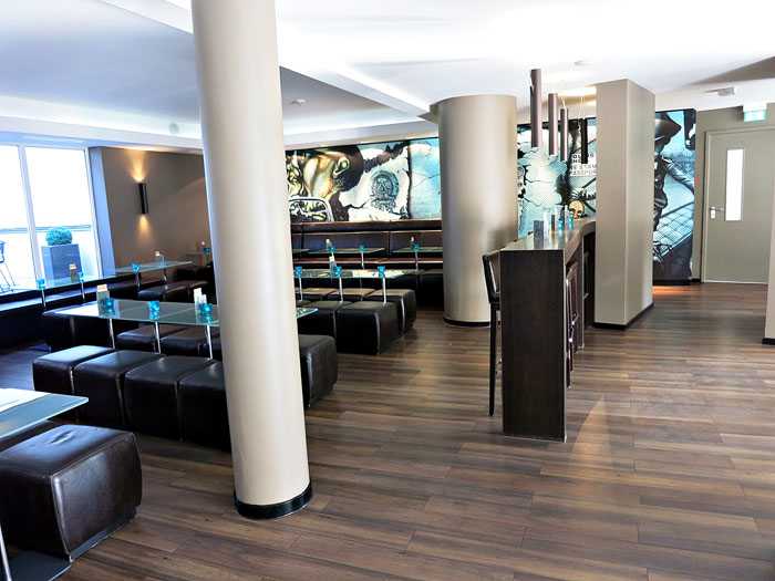 Berlin :: Hotel Tipp Motel One Berlin Mitte