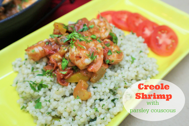 Creole Shrimp Recipe
