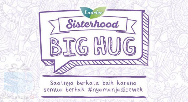 Laurier Sisterhood Big Hug Laurier Sisterhood Big Hug