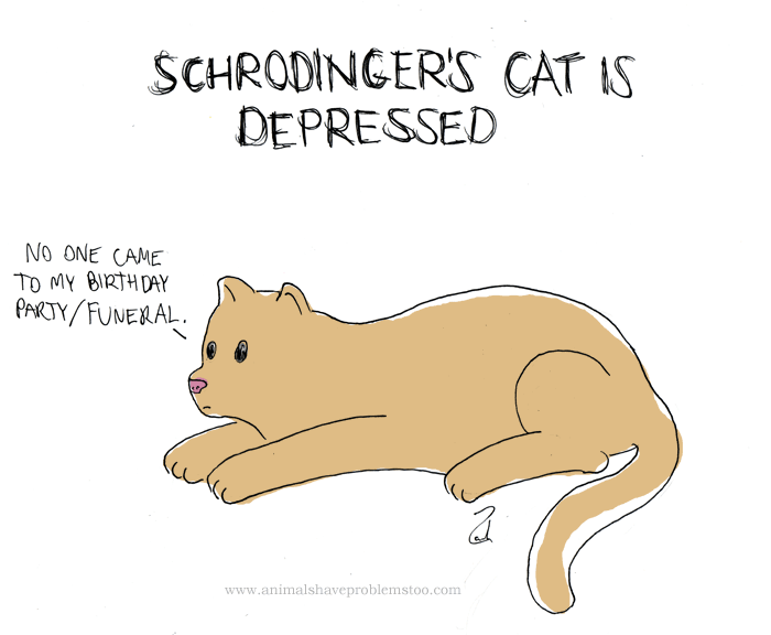 Schrodinger's Cat